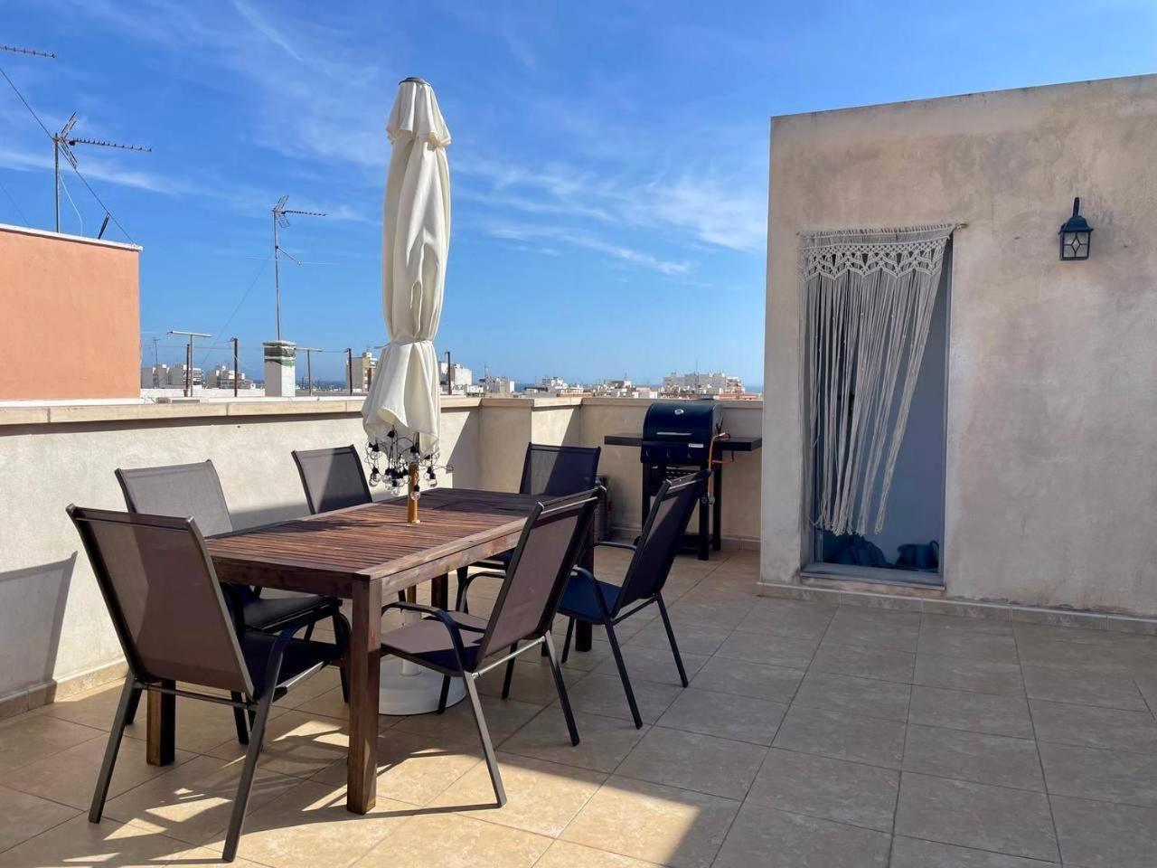 Casa Ralphie Apartment Santa Pola Exterior photo