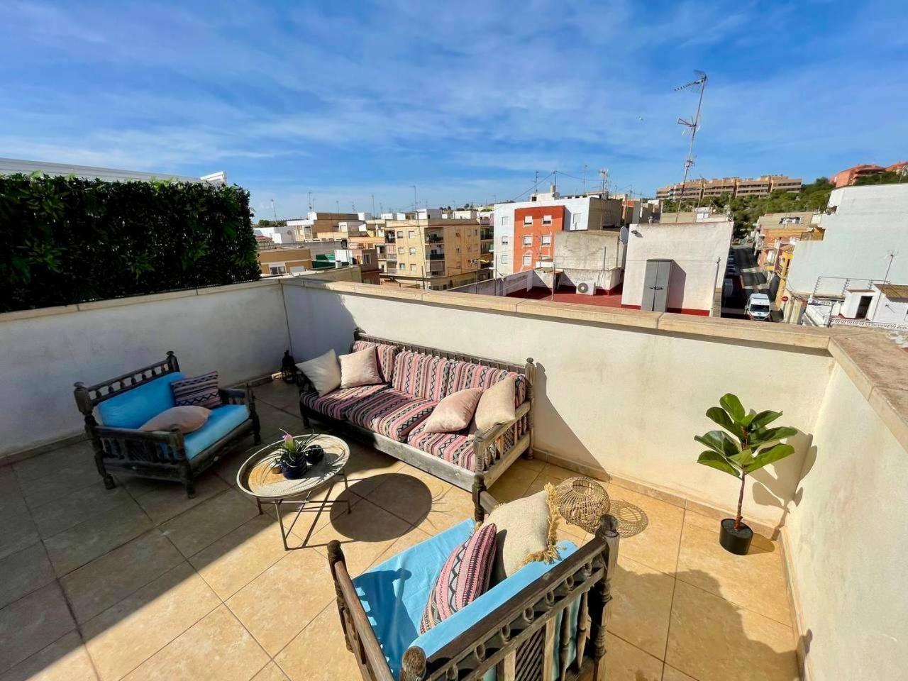 Casa Ralphie Apartment Santa Pola Exterior photo
