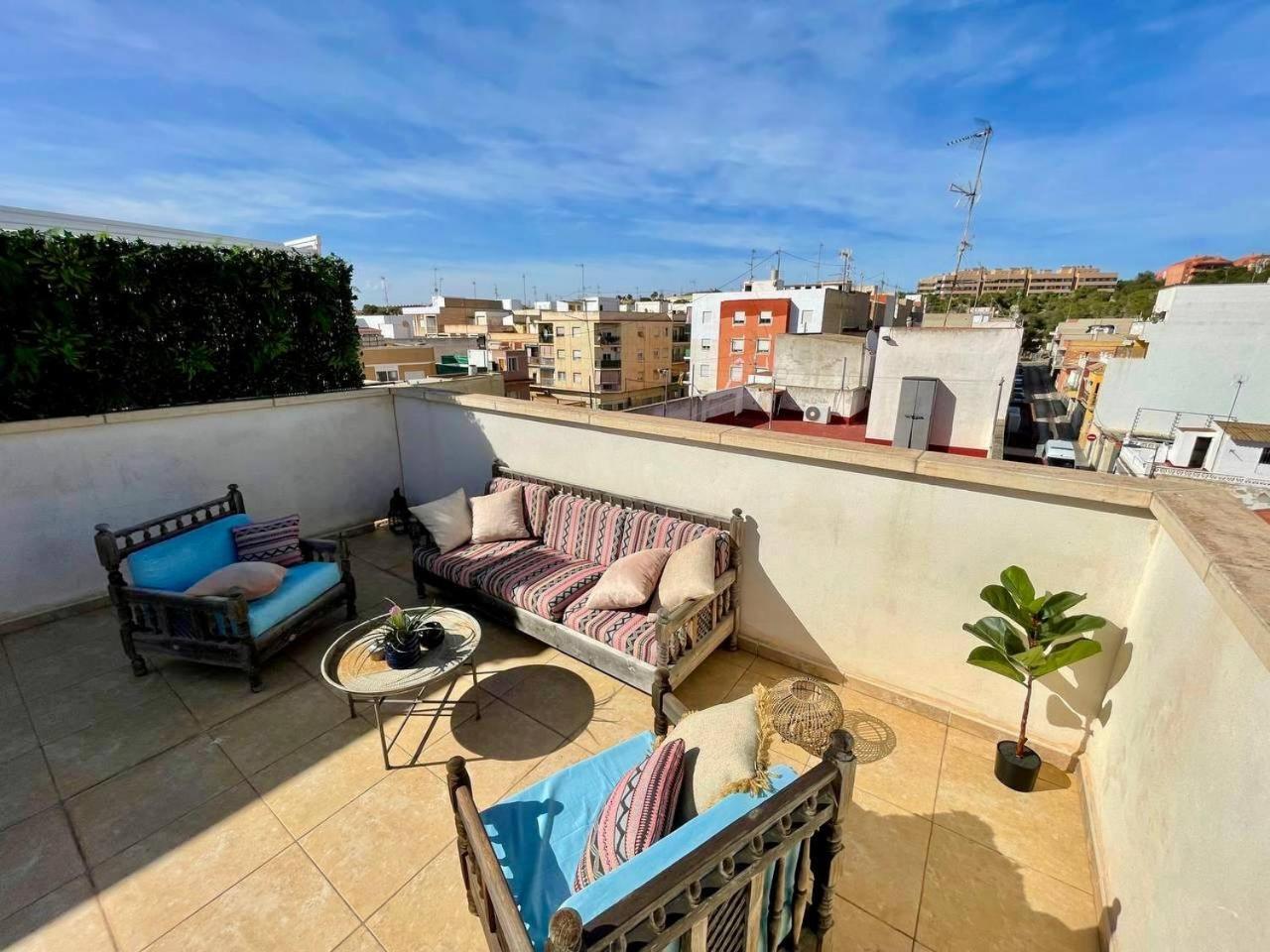 Casa Ralphie Apartment Santa Pola Exterior photo