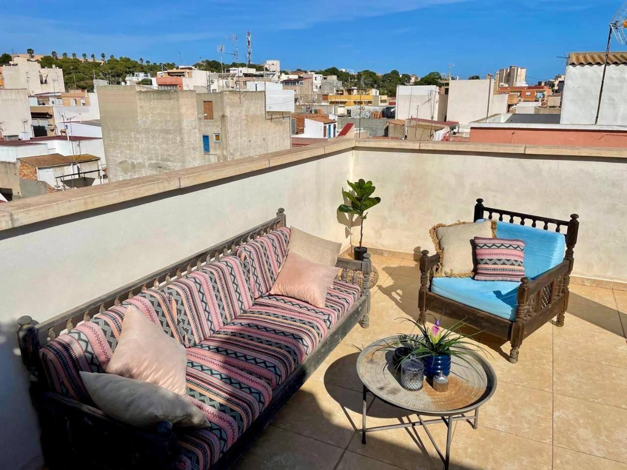 Casa Ralphie Apartment Santa Pola Exterior photo